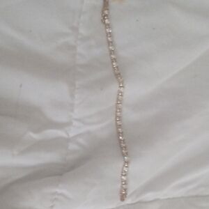 Elegant Gold and Silver Bracelet